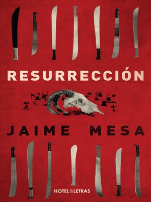 cover image of Resurrección